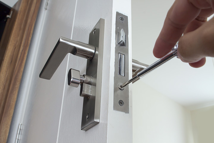 Our local locksmiths are able to repair and install door locks for properties in Hayling Island and the local area.
